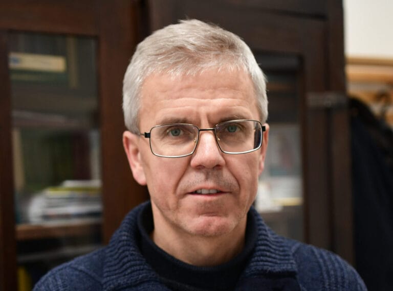 Prof. dr. Artūras Lukaševičius kviečia dalyvauti stovykloje "Dvasinė ekologija visiems"